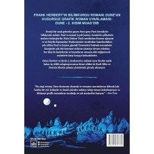 Dune Grafik Roman 2. Kısım - Muad'dib