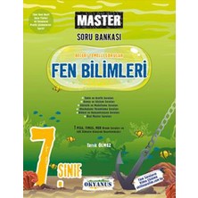 7 Sınıf Master Fen Bilimleri Soru Bankası Okyanus