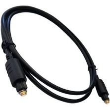 Fiber Optik Optic Ses Kablosu (1.5 Metre)