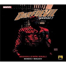 Daredevil Korkusuz Cilt: 6 - Mahallenin Kralı