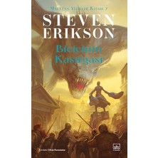 Biçicinin Kasırgası: Malazan Yitikler Kitabı 7