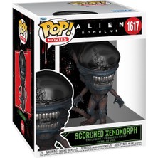 Funko Pop! Süper: Uzaylılar Romulus - Yanmış Xenomorph