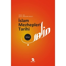 Islam Mezhepleri Tarihi