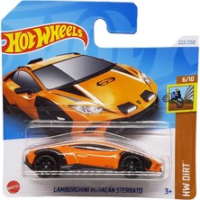 Hot Wheels Tekli Arabalar Lamborghini Huracan Sterrato HRY87