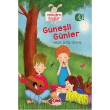 Pusat Güneşli Günler / Miniklere Öyküler