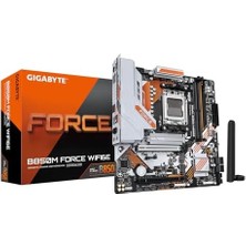 Gıgabyte Anakart Amd Am5 Matx B850M Force WF6E