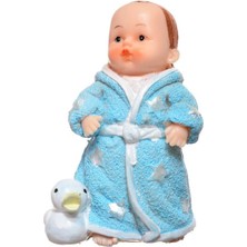 Storemax BB2039BDK1004 Mavi Bebek Biblo B