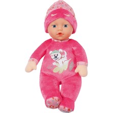 Storemax Baby Born Zapf Creation Uykucu Oyuncak Bebek, Pembe, 30 cm