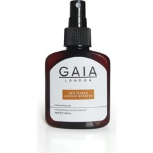 Invisible Intense Bronzer Ton Eşitleyici Yüksek Koruma Güneş Yağı 100 ml