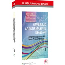 Hemşirelik Araştırmasının Esasları Hemşirelik Uygulaması Için Kanıtın Değerlendirilmesi