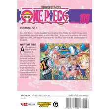One Piece, Vol. 109: Volume 109