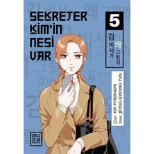 Sekreter Kim’in Nesi Var - 5