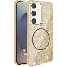 Galaxy S23 Fe Kılıf Glamgrip Luxe [galaxy S23 Fe ile Uyumlu Kılıf - ]