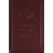 Kuran Mesajı Meal Tefsir Küçük Boy