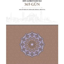 Din Görevlisi Ile 365 Gün: Her Güne Bir Ayet, Bir Hadis, Bir Dua, Bir Fetva