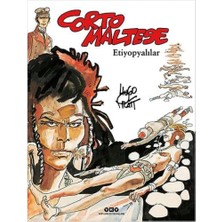 Corto Maltese 5 – Etiyopyalılar