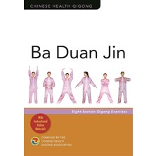 Ba Duan Jin: Eight-Section Qigong Exercises