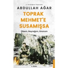 Pusat Toprak Mehmete Susamışsa - Ülkem, Bayrağım, Onurum