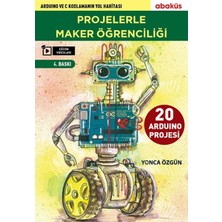 Pusat Projelerle Maker Öğrenciliği
