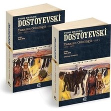 Yazarın Günlüğü (2 Cilt): Cilt 1 (1873-1876) / Cilt 2 (1877-1880-1881)