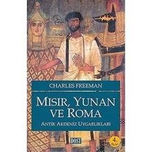 Mısır, Yunan ve Roma Antik Akdeniz Uygarlıkları