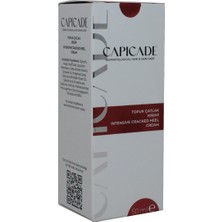 Capicade Topuk Çatlak Kremi 50 ml