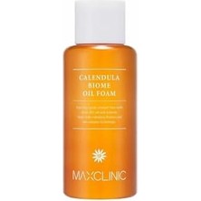 Hassas Ciltler Için Çift Aşamalı Temizlik Sağlayan Calendula Biome Oil Foam 60 gr