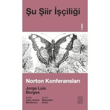 Şu Şiir Işçiliği: Norton Konferansları