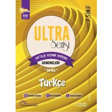 Ultra Serisi 7.sınıf Türkçe Denemeleri
