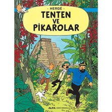 Tenten'in Maceraları 23 - Tenten ve Pikarolar