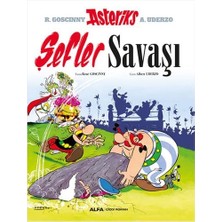 Asteriks 7 - Şefler Savaşı