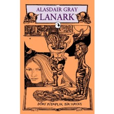 Lanark Dört Kitaplık Bir Hayat