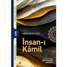 Insan-I Kamil 1-2 Tek Cilt