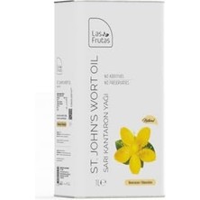 Sarı Kantaron Yağı, 1 Litre