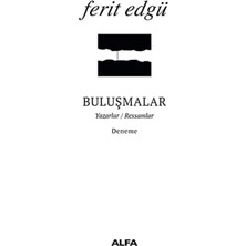 Buluşmalar: Yazarlar / Ressamlar