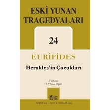 Eski Yunan Tragedyaları 24 Herakles'in Çocukları