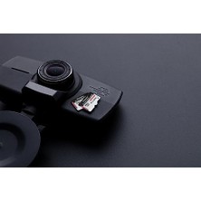 -Endurance 128GB Microsd Hafıza Kartı, Güvenlik ve Araç Kameraları Için 95MB/S-45MB/S Okuma ve Yazma Uhs-1 SDCE/128GB, Siyah/beyaz