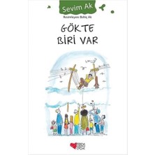 Gökte Biri Var