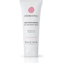 Hydrating Yoğun Nemlendirici Gündüz ve Gece Kremi 75 ml Kuru ve Hasas Ciltler Için