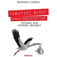 Yaratıcı Sınıf Adres Değiştiriyor: Yetenek Için Küresel Rekabet