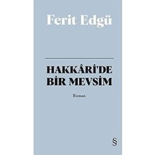 Hakkari'de Bir Mevsim (Bez Ciltli)