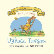 Tavşan Uykusu: Meşe Palamudu Ormanı'ndan Masallar (Kapak Değişebilir)