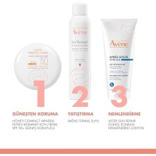 Compact Dore Mineral Filtreli Kompakt Renkli Spf 50+ Güneş Koruyucu 10 gr