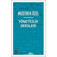 Yöneticilik Dersleri (Kapak Resmi Değişebilir)