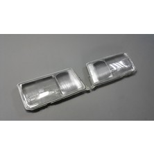 MAP Autoteile 2 x Mercedes W201 190 1982-1993 Far Camı Çerçeveli Sol-Sağ