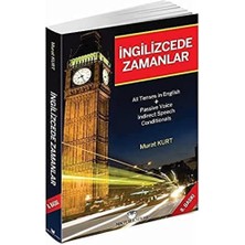 Ingilizce'de Zamanlar
