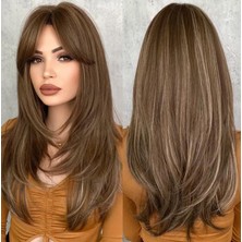 Aura Peruk Işıltısı Efsane Olan Mat Görünümdeki Harika Vip Modelimiz