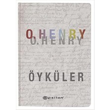 O. Henry - Öyküler (Ciltli)