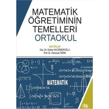 Matematik Öğretiminin Temelleri: Ortaokul