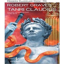 Tanrı Claudius (Ciltli)
